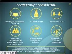 Sites similar to planetarium.olsztyn.pl
