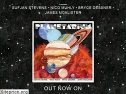 Sites similar to planetariumalbum.com