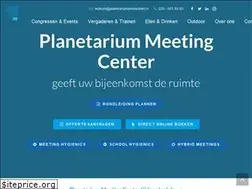 Sites similar to planetariumamsterdam.nl