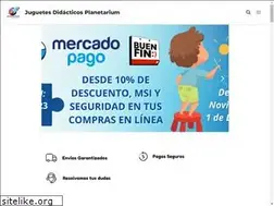 Sites similar to planetariumjuguetes.com
