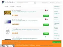 Sites similar to planetariumshop.es