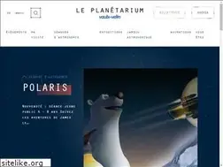 Sites similar to planetariumvv.com