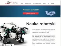 Sites similar to planetarobotow.pl