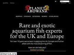 Sites similar to planetarowana.com