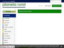 Sites similar to planetarural.es
