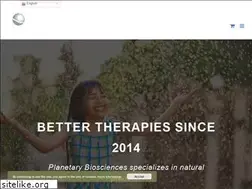 Sites similar to planetarybiosciences.com