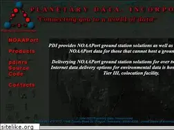 Sites similar to planetarydata.com