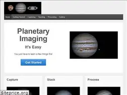 Sites similar to planetaryimagingtutorials.com