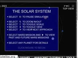 Sites similar to planetaryorbits.com