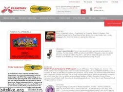 Sites similar to planetarypinball.com