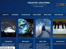Sites similar to planetaryum.com