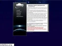 Sites similar to planetaryum.omu.edu.tr