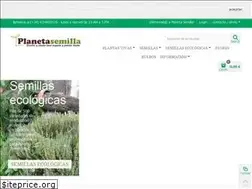Sites similar to planetasemilla.es