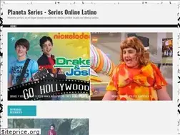 Sites similar to planetaseriess.blogspot.com