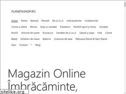 Sites similar to planetashop.ro
