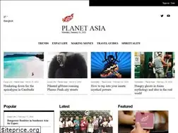 Sites similar to planetasia.org