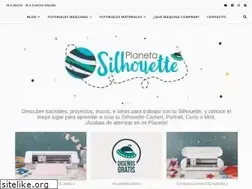 Sites similar to planetasilhouette.es