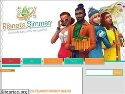 Sites similar to planetasimmer.com