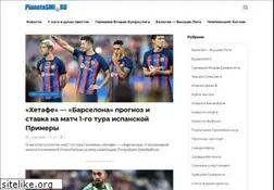 Sites similar to planetasmi.ru