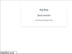 Sites similar to planetasmyka.pl