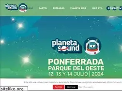 Sites similar to planetasound.com