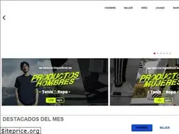 Sites similar to planetasport.com.co