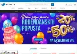 Sites similar to planetasport.rs