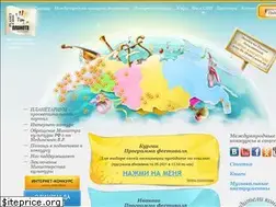 Sites similar to planetatalantov.ru
