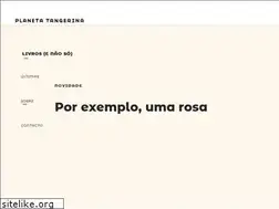 Sites similar to planetatangerina.com