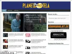 Sites similar to planetatela.com.br