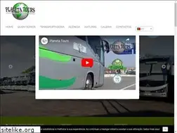 Sites similar to planetatours.pt