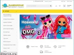 Sites similar to planetatoys.by
