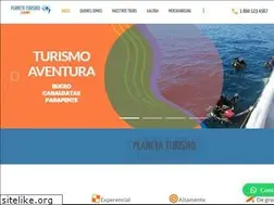 Sites similar to planetaturismo.cl