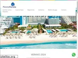 Sites similar to planetaturista.com.ar