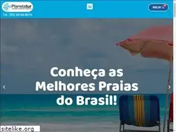 Sites similar to planetaturviagens.com.br
