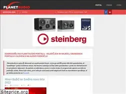 Sites similar to planetaudio.si