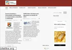 Sites similar to planetauniversitario.com