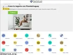 Sites similar to planetauruguay.com