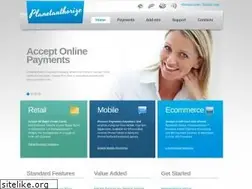 Sites similar to planetauthorize.net