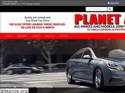 Sites similar to planetautogroup.com