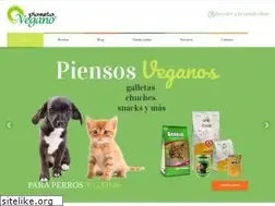 Sites similar to planetavegano.com