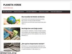 Sites similar to planetaverde.net