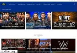 Sites similar to planetawrestling.com