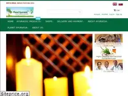 Sites similar to planetayurveda.eu
