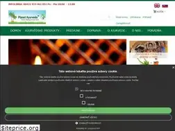 Sites similar to planetayurveda.sk