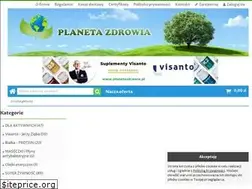 Sites similar to planetazdrowia.com