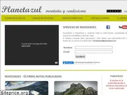 Sites similar to planetazul.es