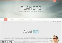 Sites similar to planetb.ca