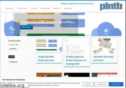 Sites similar to planetb.de
