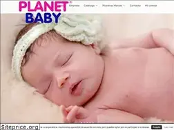 Sites similar to planetbaby.es